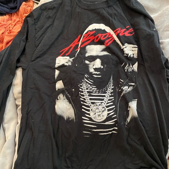 A Boogie 2019 tour shirt - Picture 3 of 6